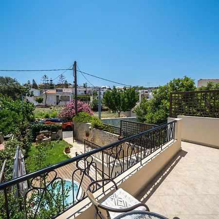 Arhontariki Luxury Apartment Panormos  Екстер'єр фото
