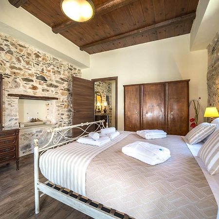Arhontariki Luxury Apartment Panormos  Екстер'єр фото