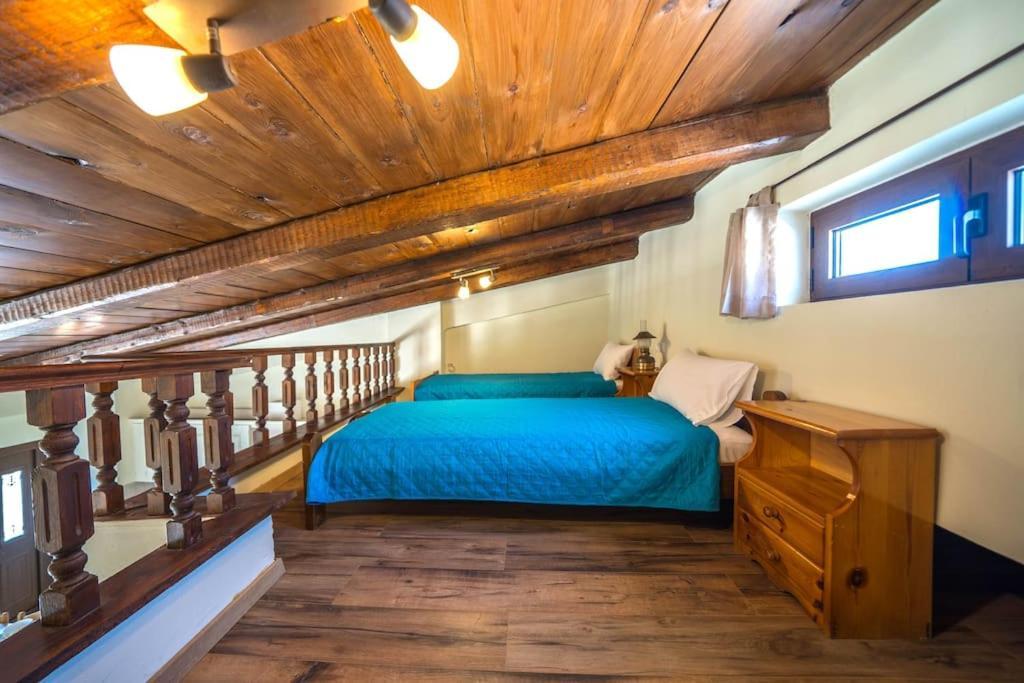 Arhontariki Luxury Apartment Panormos  Екстер'єр фото