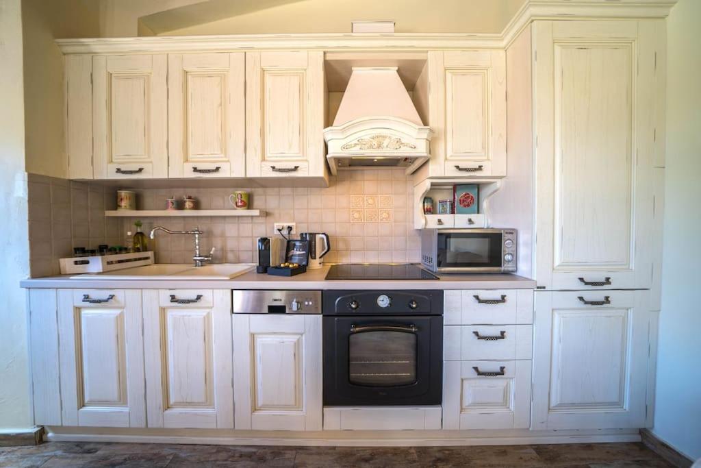 Arhontariki Luxury Apartment Panormos  Екстер'єр фото