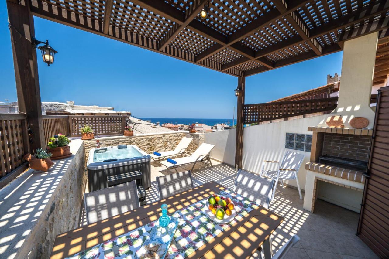 Arhontariki Luxury Apartment Panormos  Екстер'єр фото