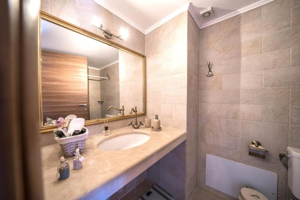 Arhontariki Luxury Apartment Panormos  Екстер'єр фото