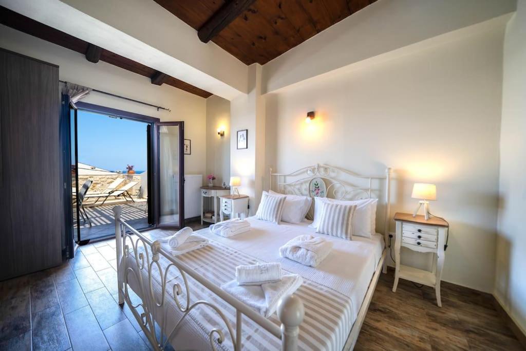 Arhontariki Luxury Apartment Panormos  Екстер'єр фото