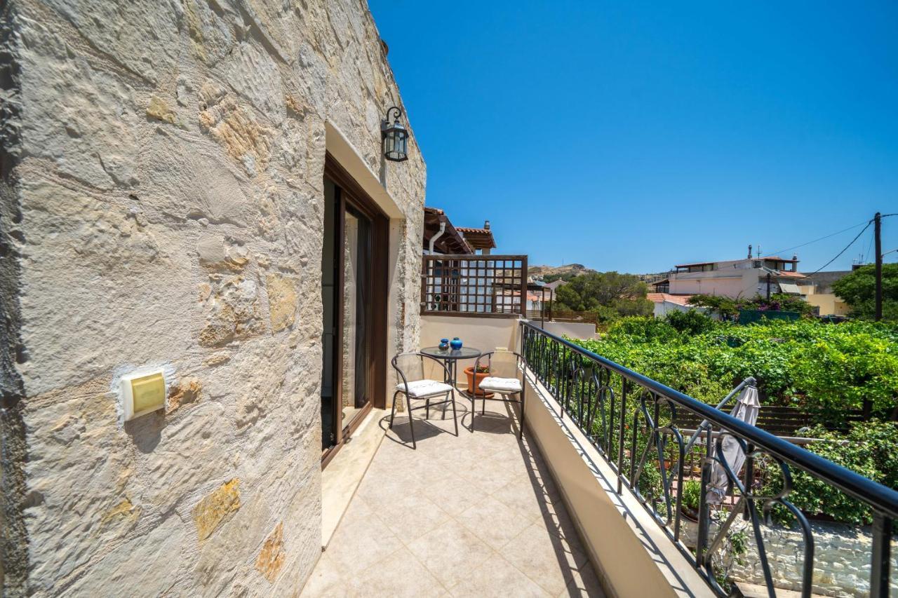 Arhontariki Luxury Apartment Panormos  Екстер'єр фото