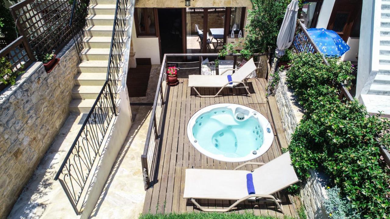 Arhontariki Luxury Apartment Panormos  Екстер'єр фото