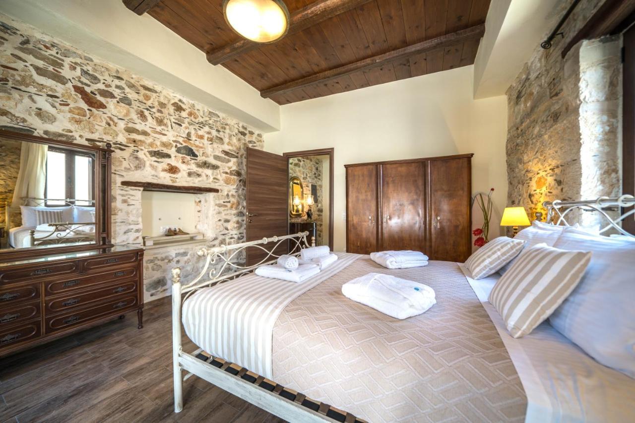 Arhontariki Luxury Apartment Panormos  Екстер'єр фото