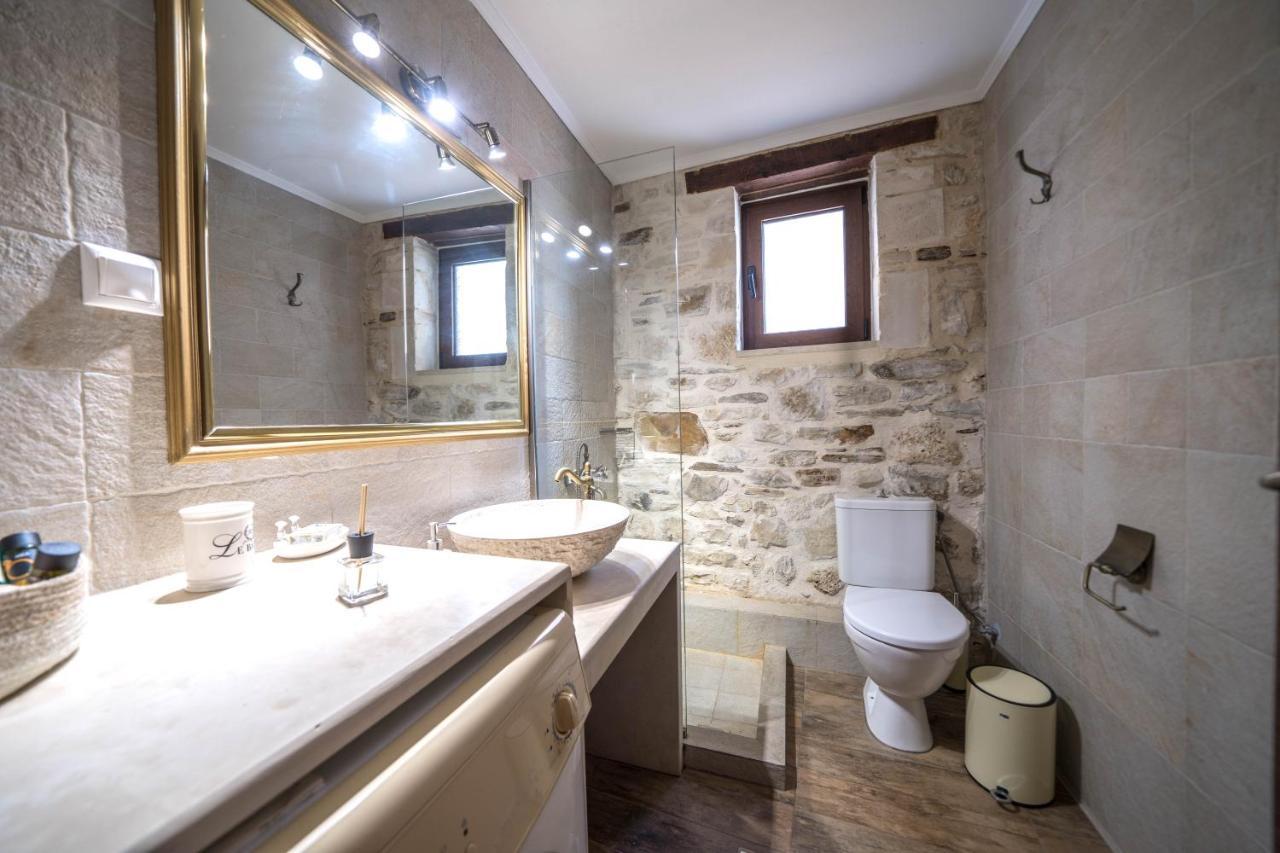 Arhontariki Luxury Apartment Panormos  Екстер'єр фото