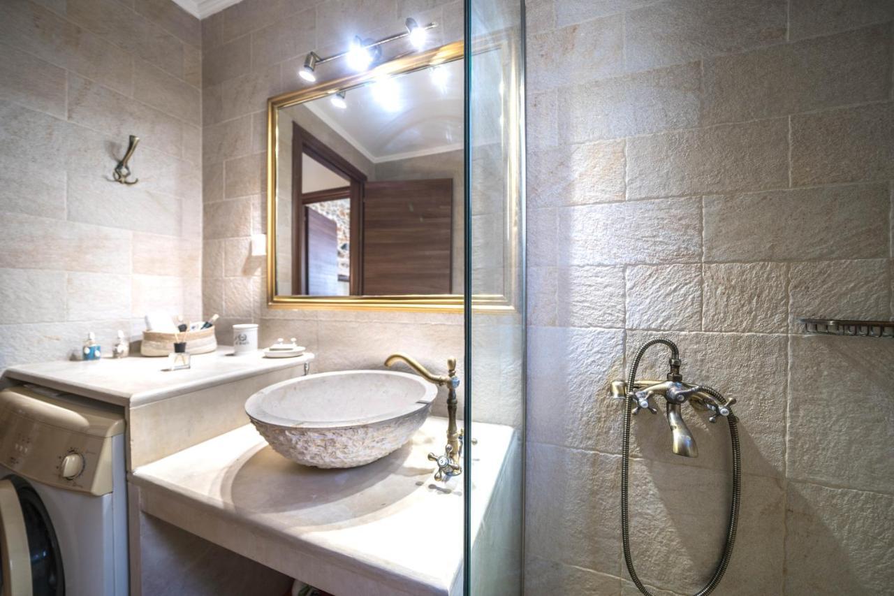 Arhontariki Luxury Apartment Panormos  Екстер'єр фото