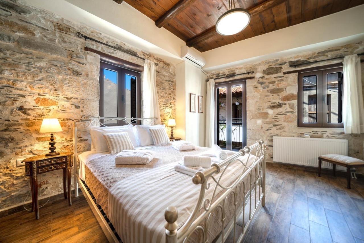 Arhontariki Luxury Apartment Panormos  Екстер'єр фото