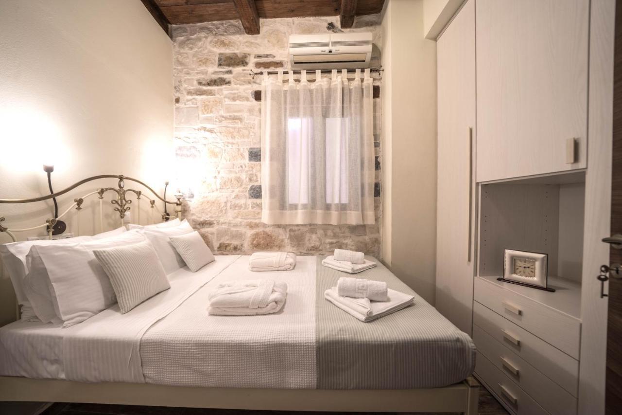 Arhontariki Luxury Apartment Panormos  Екстер'єр фото